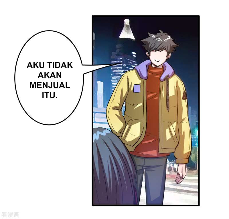 Outlander Tyrant Supplier Chapter 46 Gambar 9